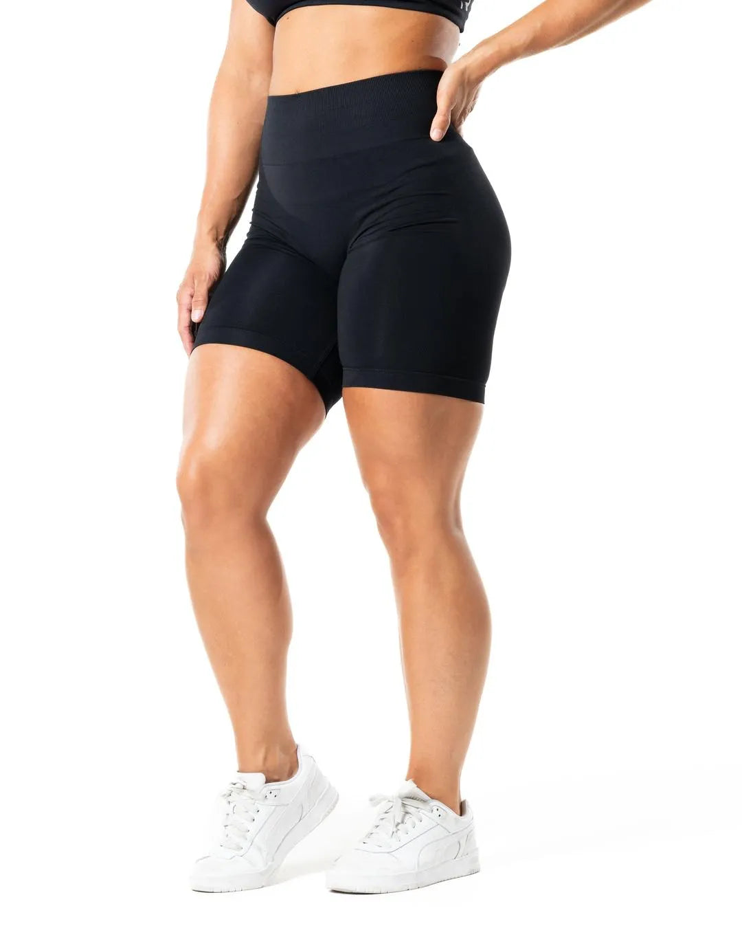 Prime Shorts 7.5" - Svart